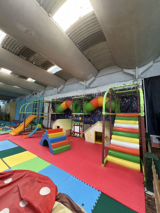Playground Infantil - parque de diversoes