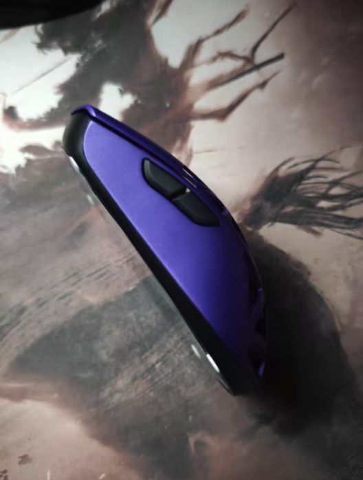 Wlmouse beast x pro omron solid sides