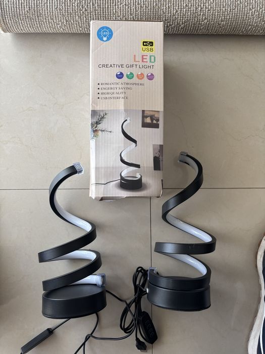 Candeeiros mesinha de cabeceira