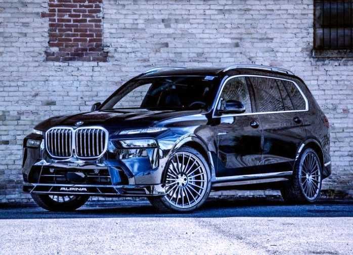 BMW Alpine XB7 2024 Максимально Оплата різним способом Повернення НДС