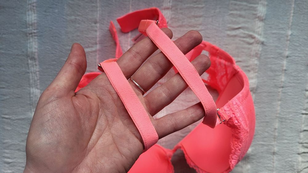 Biustonosz Esotiq push up 75e