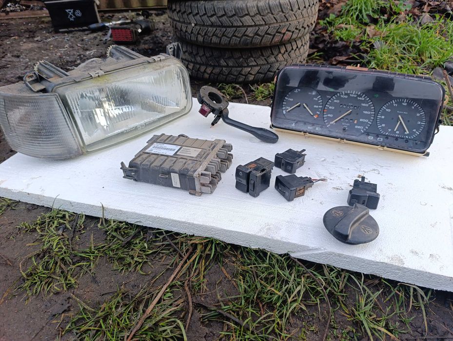 Дрібниці з ФольцвПассатБ3