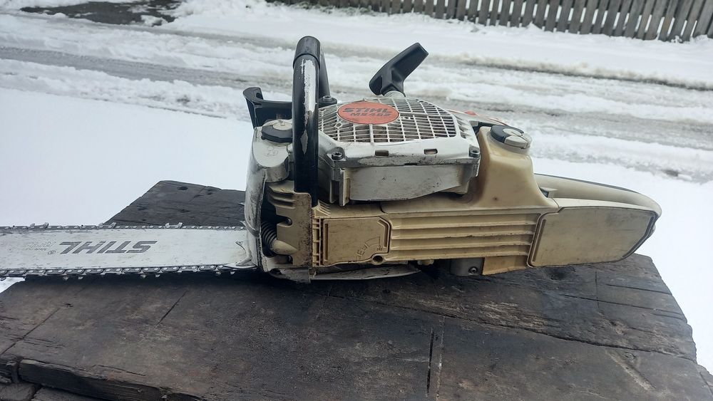 Бензопила STIHL MS 462