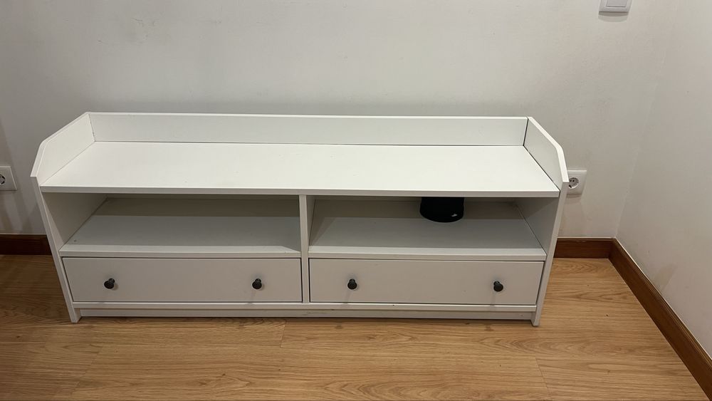 Movel de TV / sala HAUGA (ikea)