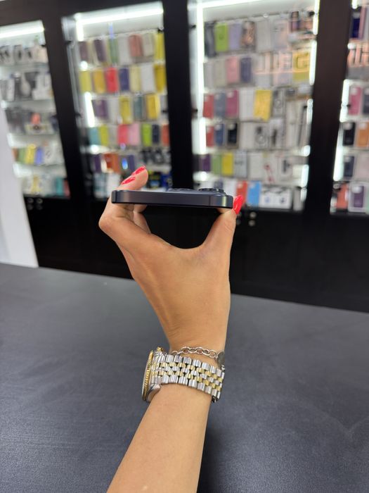 iPhone 15 Pro Max Блу 256/512Gb/1Tb | Айфон 15 Про Макс Blue Вітринний