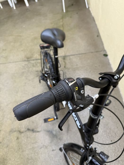 Bicicleta dobrável wayscral (como nova)