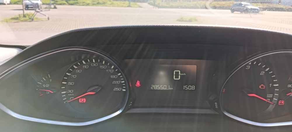 Peugeot 308 SW 2018