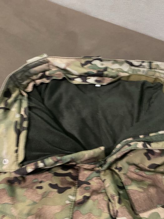 Штани зимові на флісі