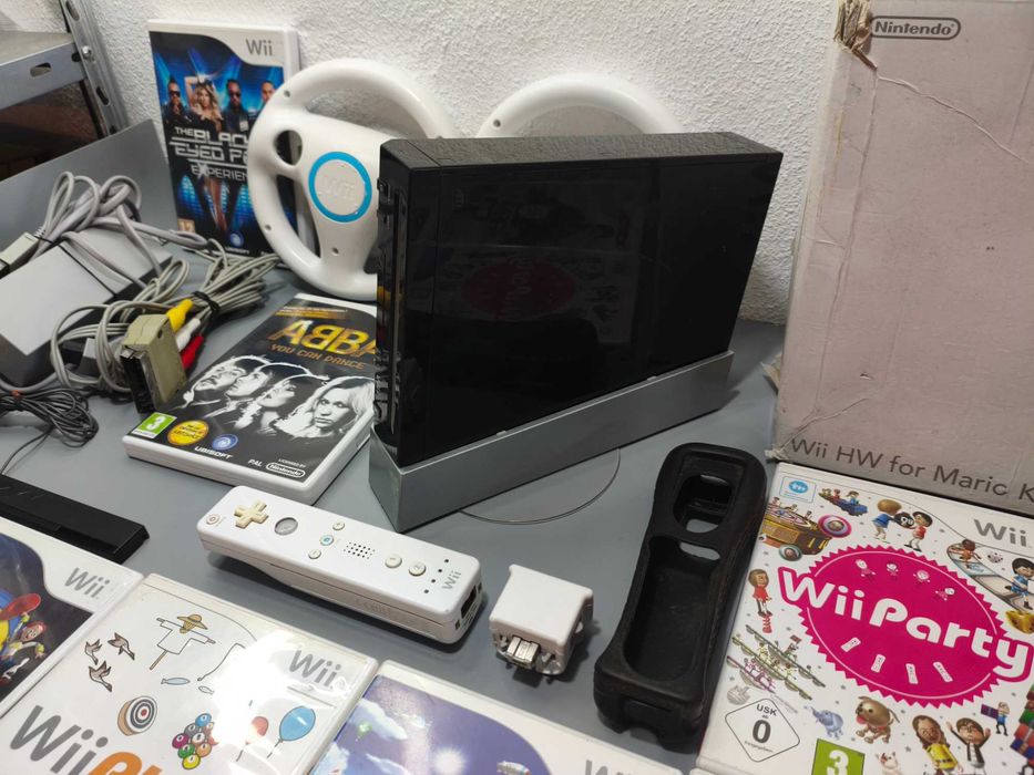 Nintendo Wii Pack