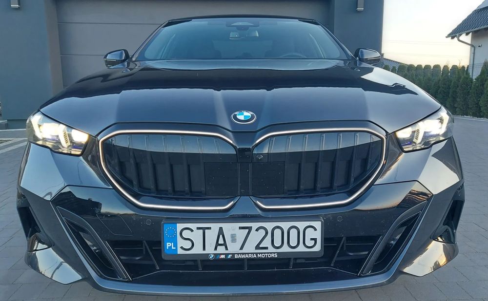 BMW Seria 5
