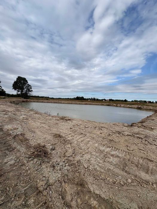 Działka rolna 0,91 ha 2 Stawy