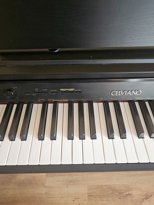Pianino Casio Celwiano A 260