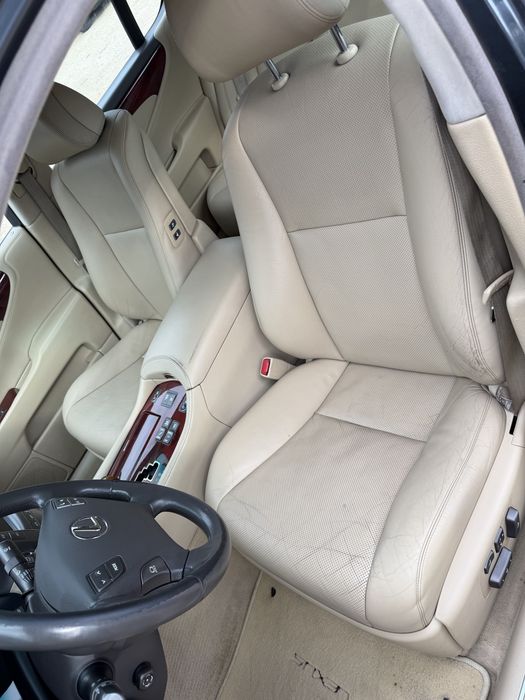 Lexus LS460 274tys.km Krajowy Bezwypadkowy BDB Stan