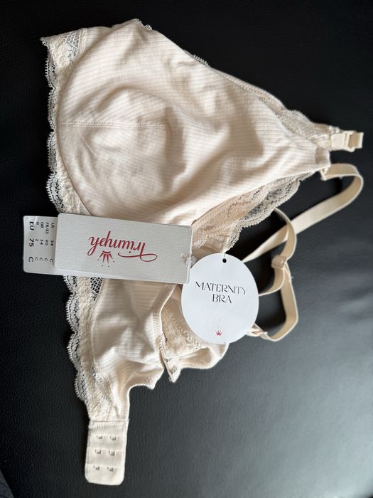 Nowy biustonosz Triumph do karmnienia 75C