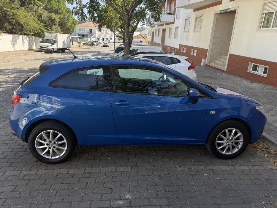 Seat Ibiza Ecomotive  Diesel