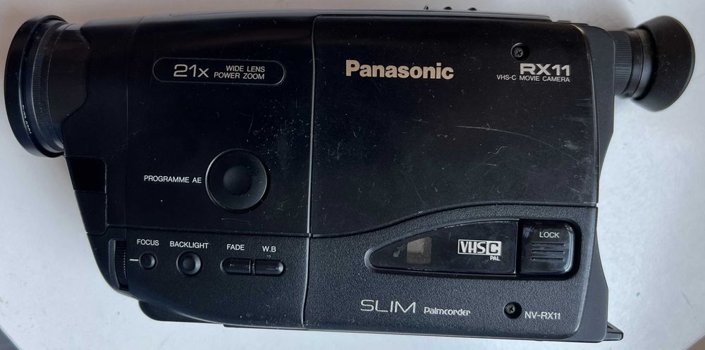 Видеокамера Panasonic NV-RX11EN/EU