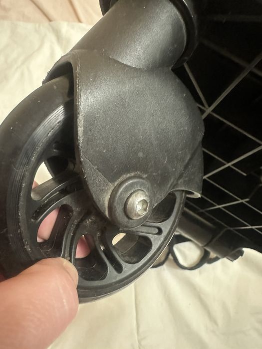 Підніжка для коляски з сидінням для другої дитини