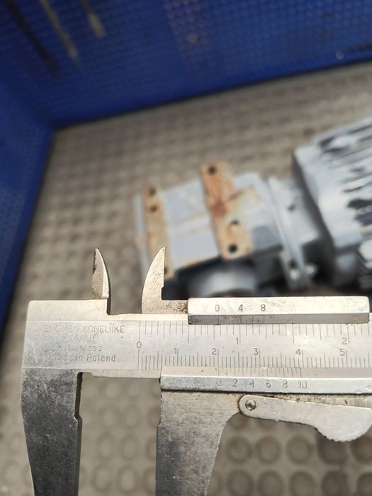 Przekładnia  53/min 0,37kW  reduktor motoreduktor SEW przekładnia mieszalnik
