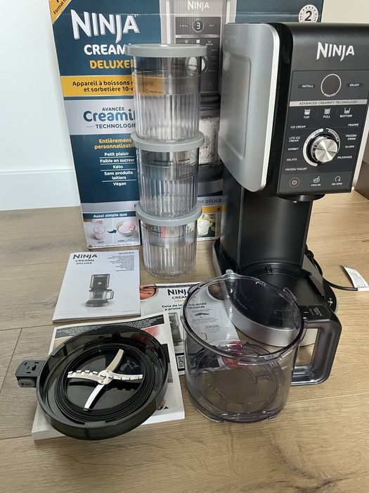 Ninja Creami Deluxe NC501EU
