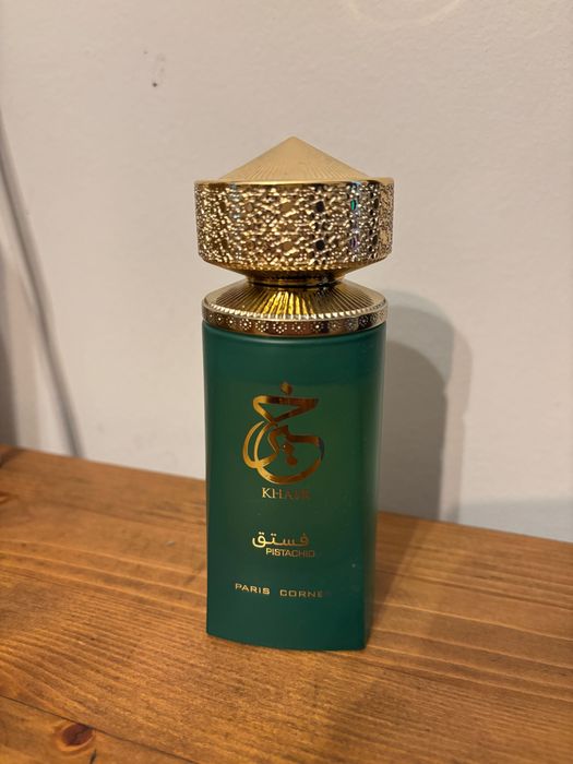 Perfumy Paris Corner Khair Pistachio