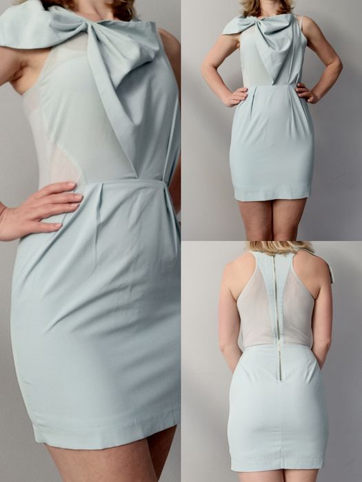 Asos petite sukienka rozmiar 36