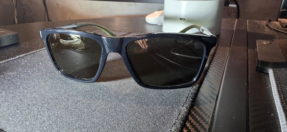 Okulary Emporio Armani