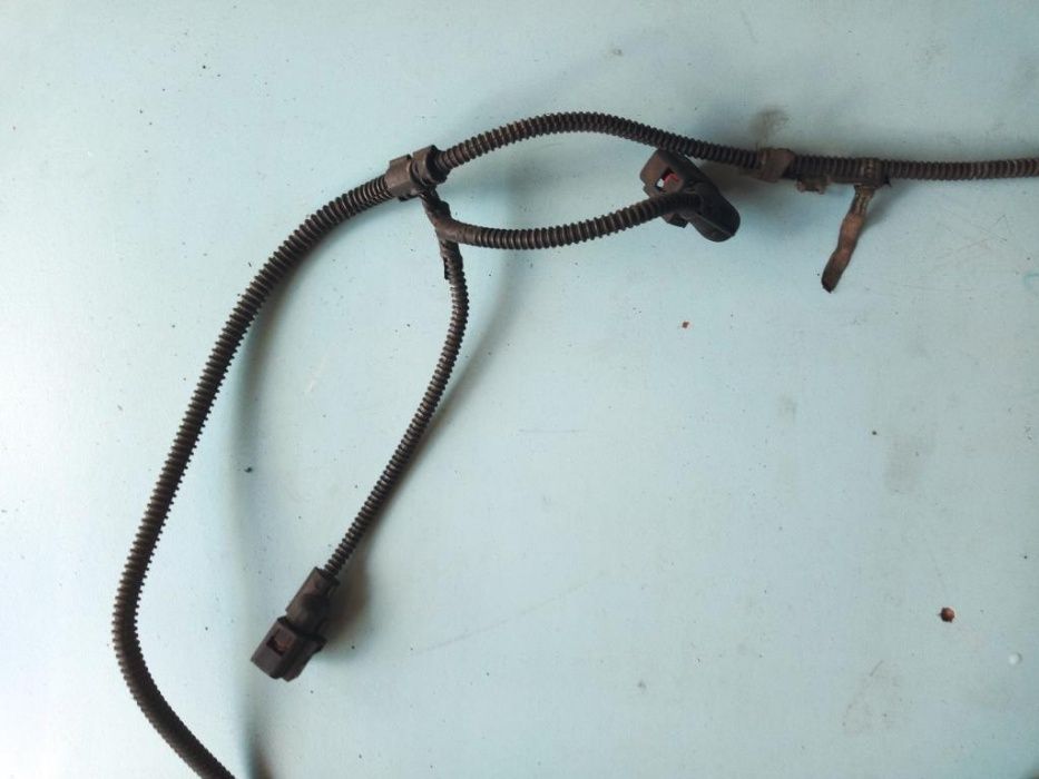 Проводка заднего бампера (коса) 7L6971104B Volkswagen Touareg 2003-200