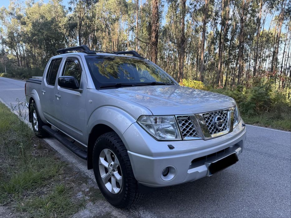 Nissan Navara 2.5DCI 2005