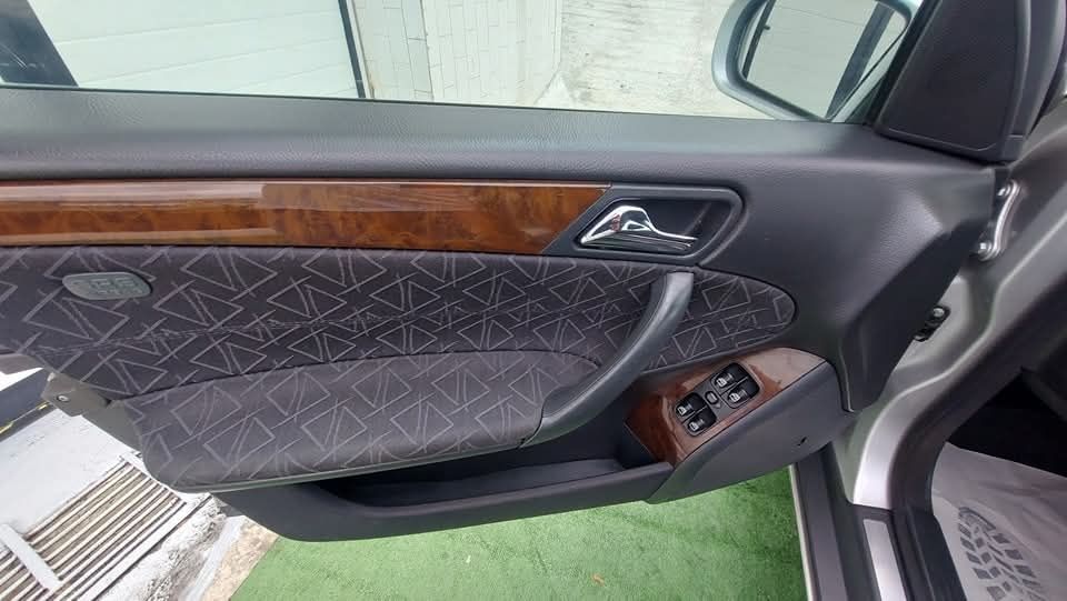 Mercedes-Benz c220 cdi 240.000klm