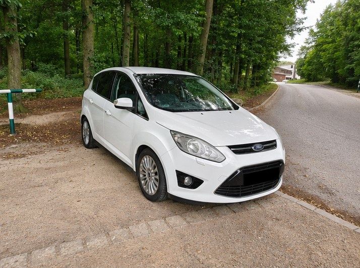 Ford C-Max ll 2.0tdci