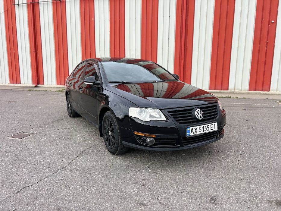 Продам VOLKSWAGEN Passat B6 1.8 TSI AISIN