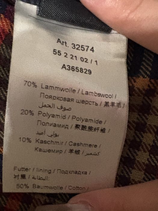 Пальто Oui з натурального хутра