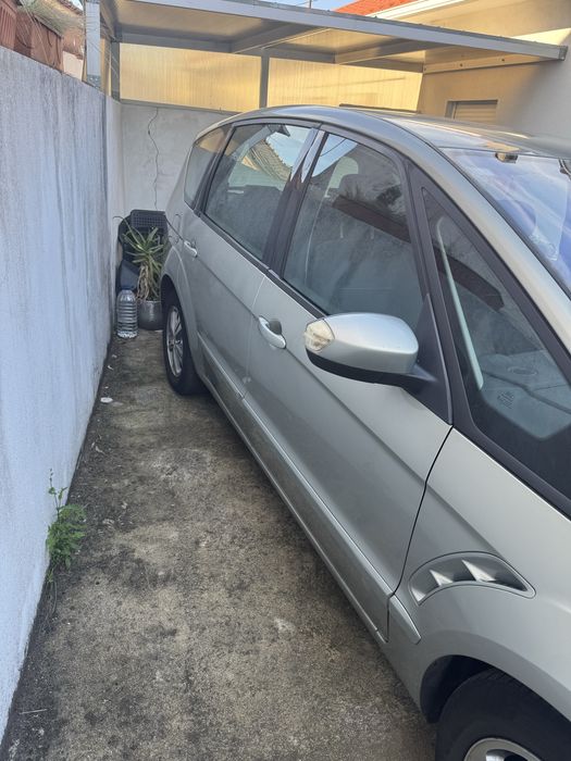 Ford Smax 1.8 tdci