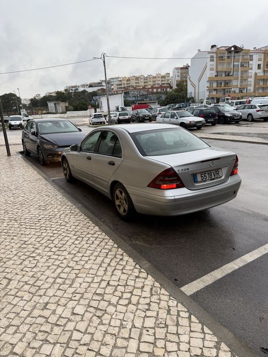 Mercedes C220 cdi