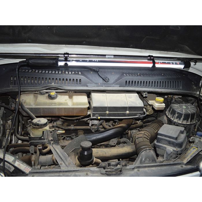 Lâmpada do capô LED - 220V