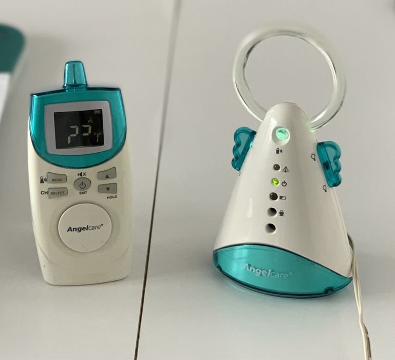 Niania elektroniczna i monitor oddechu Angelcare ac401 Częstochowa