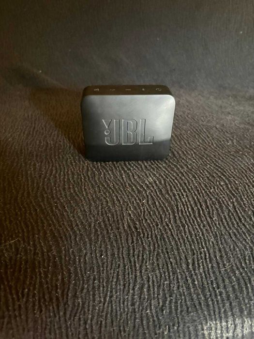 vendo JBL GO2 preta