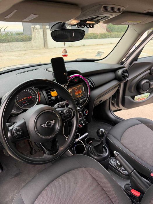 Mini One 5 portas JCW Diesel 2018