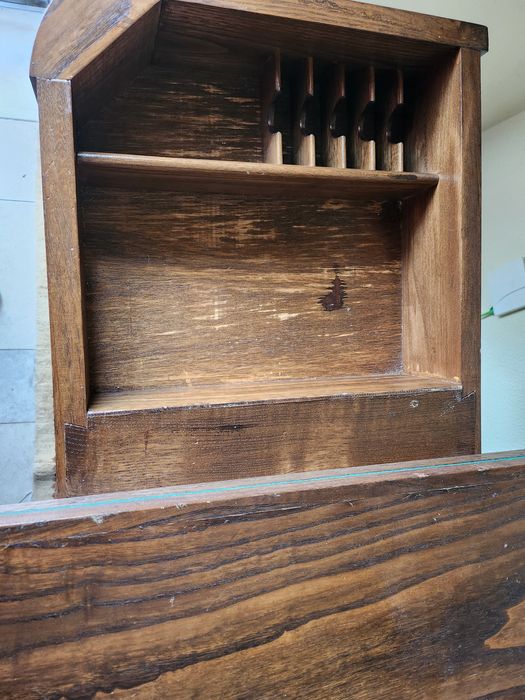 Mesa de jogo/ decoração