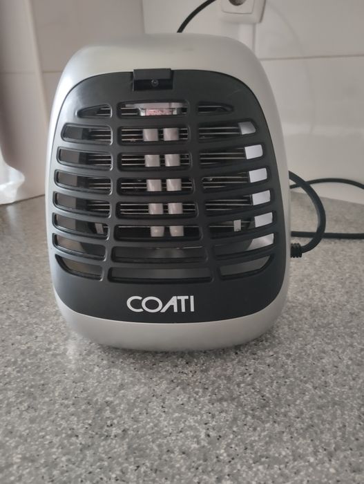 Mata insetos elétrico