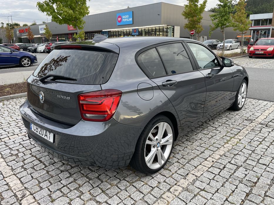 Bmw 120D 184cv 178.000km