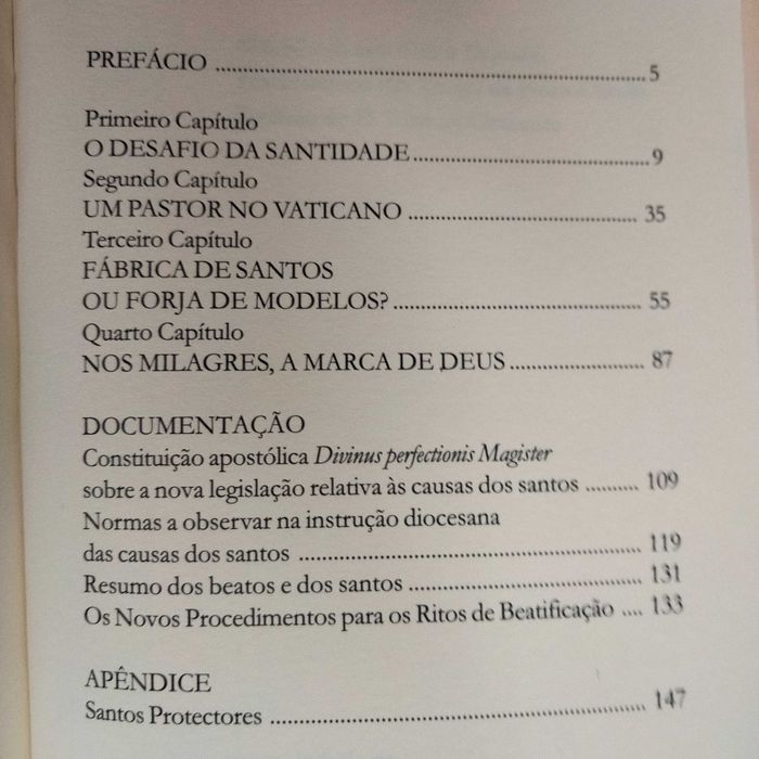 Como se Faz um Santo - José Saraiva Martins