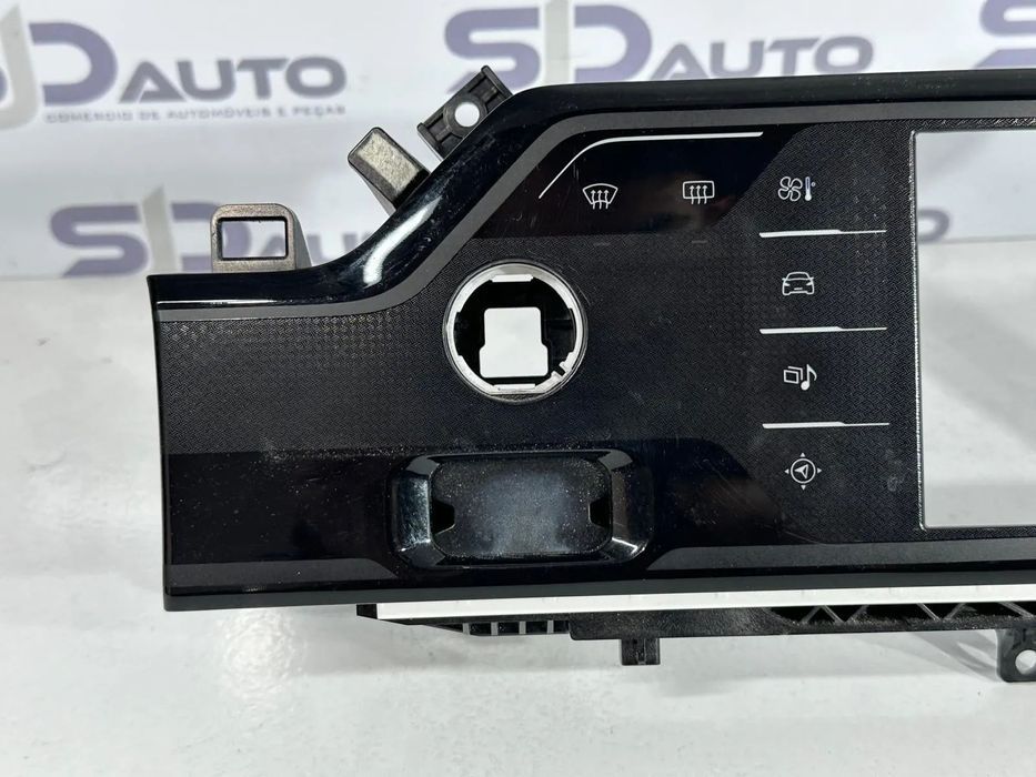 Comandos Multifunções / Rádio - Citroen C4 Picasso II | 2013-