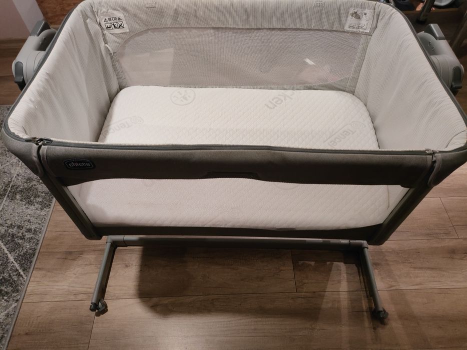 Dostawka do łóżka Chicco Next 2 me magic