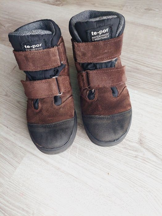 Zimowe buty Mrugała r. 32
