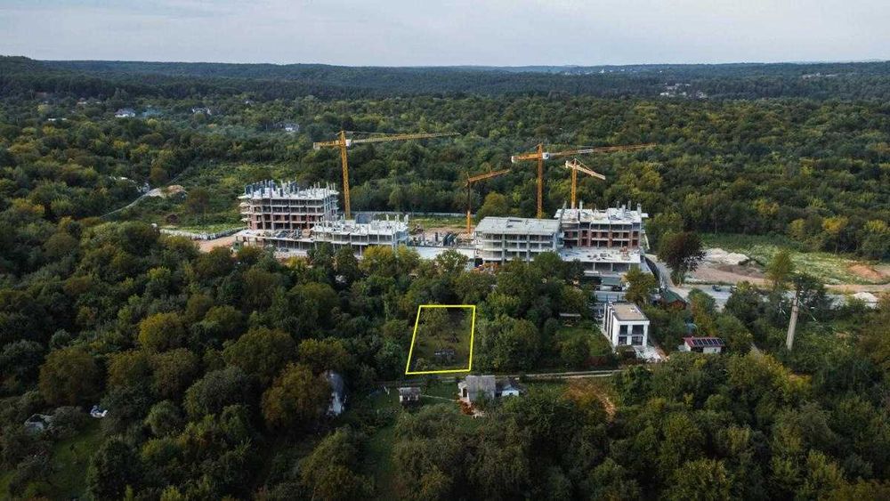 Продається земельна ділянка у Львові на Орлика