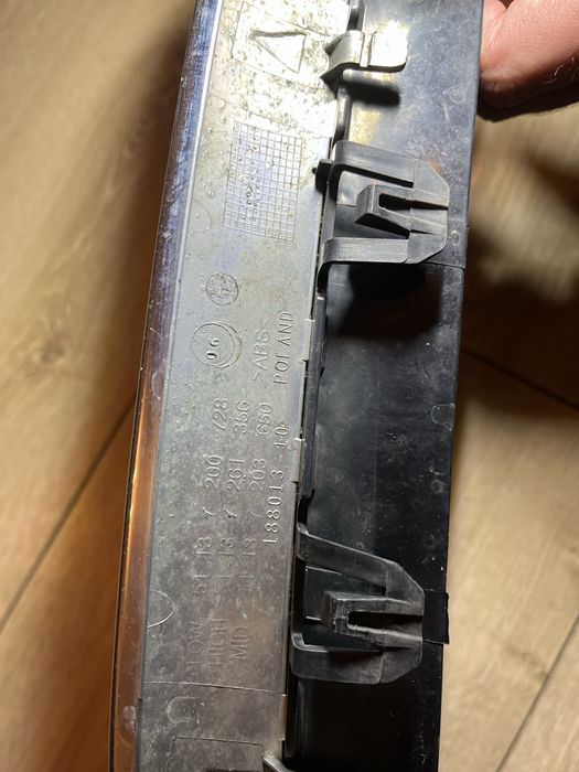 Nerki BMW F10/F11 oryginał