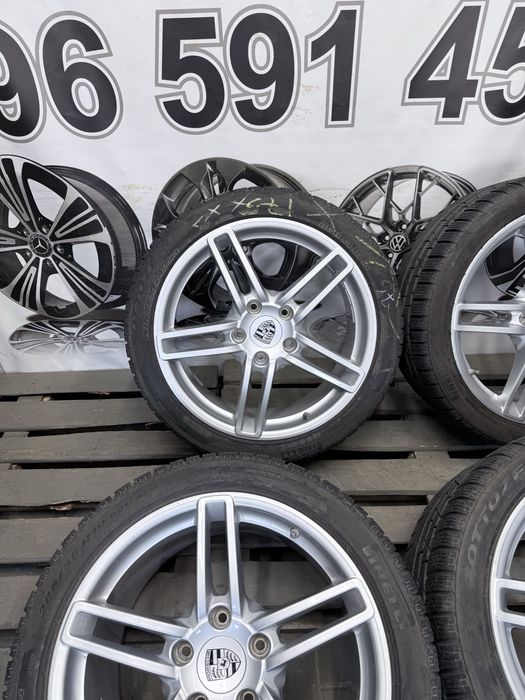 Диски литі  різноширокі 5/130/19 Порше