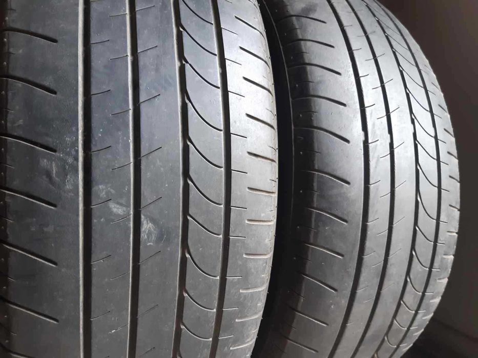 Летние шины б/у резина 235/55 R20 Bridgestone Dueler H/L 33A