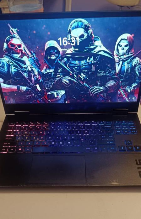 Laptop Gamingowy OMEN + GRATIS